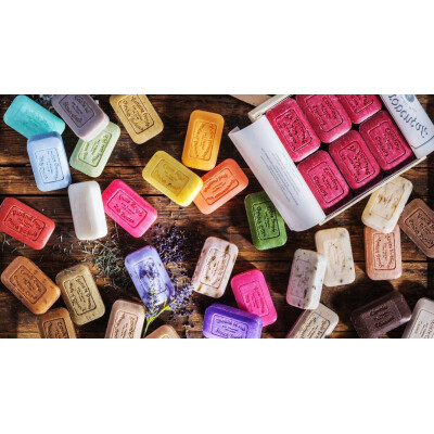 Savon de Marseille 125g