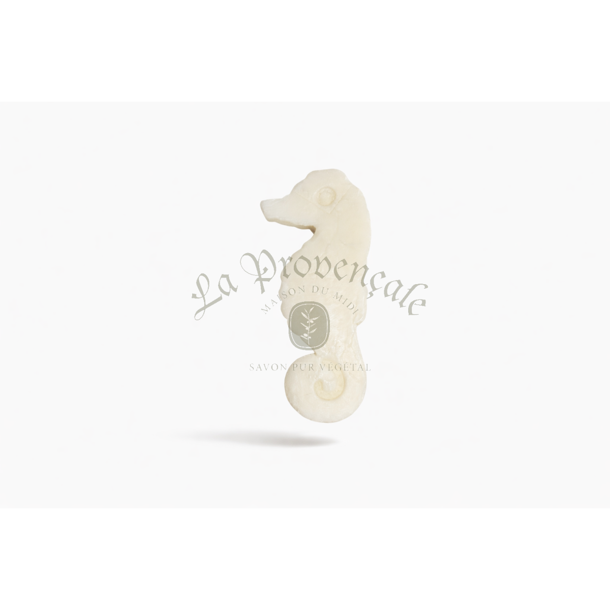 Maritime Motivseife Seepferdchen ca. 30  box