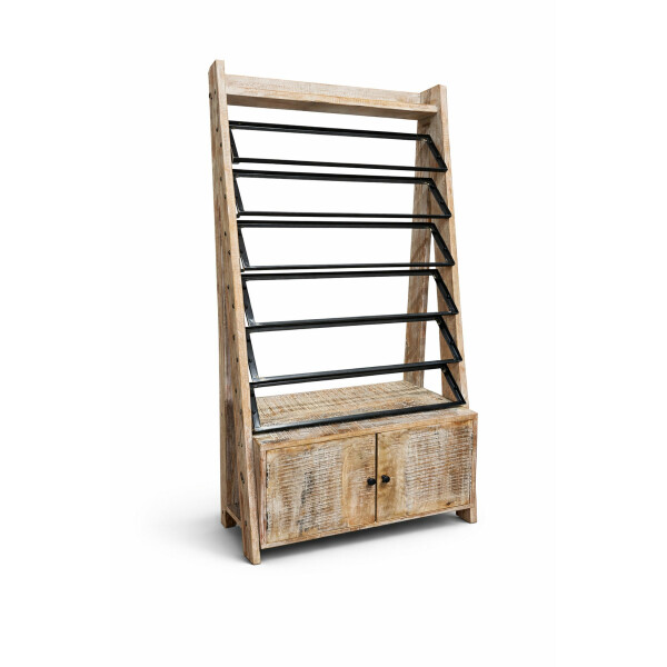 POS- Display unbefüllt mit Platz für 24 Sorten