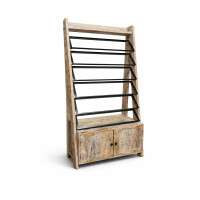 POS- Display unbefüllt mit Platz für 24 Sorten