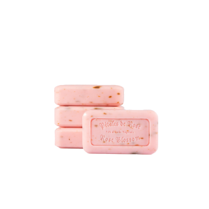 Savon de Marseille 125gr Rosenblüte