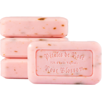 Savon de Marseille 125 g Rosenblüte