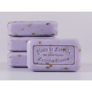 Savon de Marseille 125gr Lavendelblüte