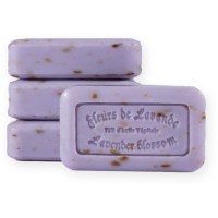 Savon de Marseille 125gr Lavendelblüte