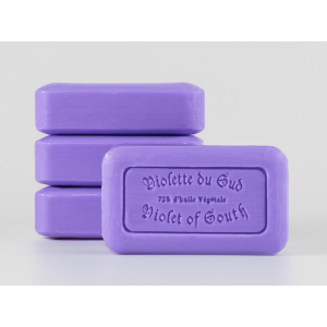 Savon de Marseille 125gr Veilchen