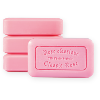 Savon de Marseille 125 g Klassische Rose