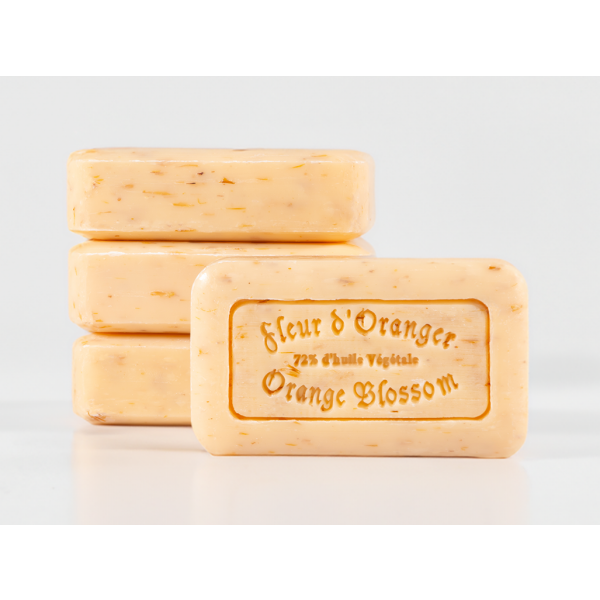 Savon de Marseille 125gr Orangenblte