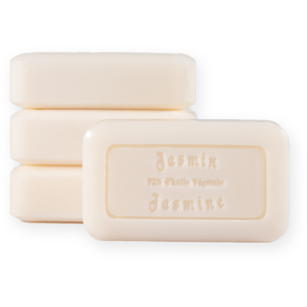 Savon de Marseille 125 g Jasmin