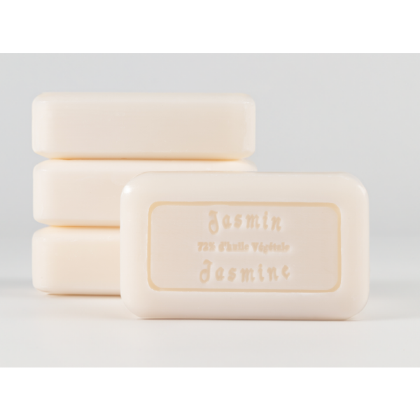 Savon de Marseille 125gr Jasmin