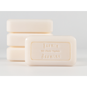 Savon de Marseille 125gr Jasmin