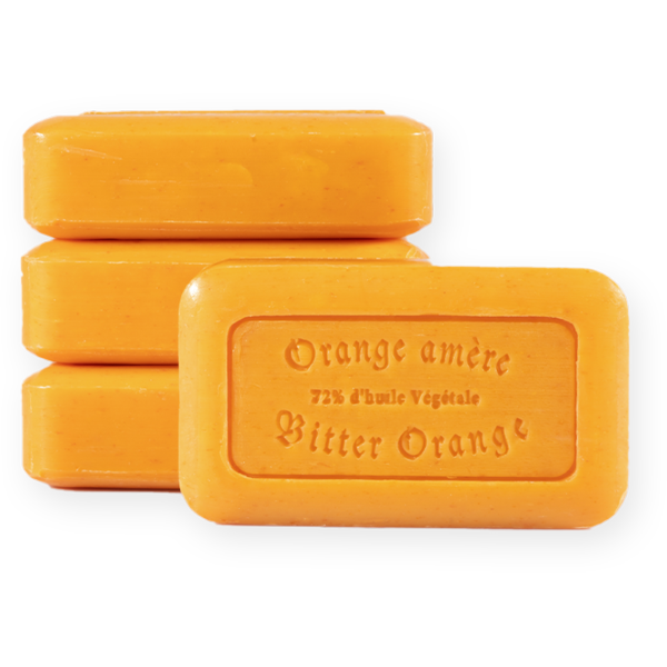 Savon de Marseille 125 g Bittere Orange