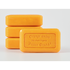 Savon de Marseille 125gr Bittere Orange
