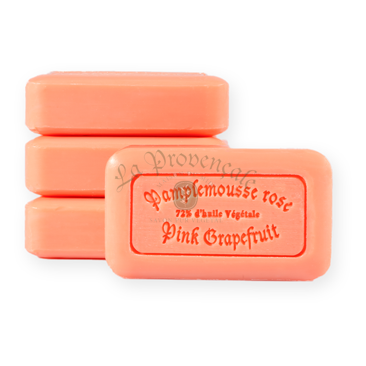 Savon de Marseille 125 g Pampelmuse box