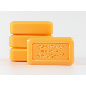 Savon de Marseille 125gr Provence Melone