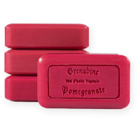 Savon de Marseille 125 g Granatapfel
