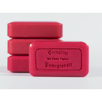 Savon de Marseille 125gr Granatapfel