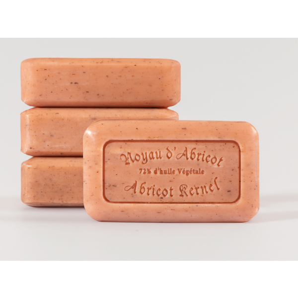 Savon de Marseille 125gr Aprikosenkern
