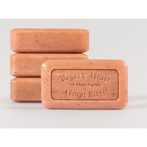 Savon de Marseille 125gr Aprikosenkern