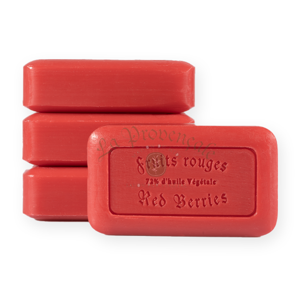 Savon de Marseille 125 g Waldfrucht box