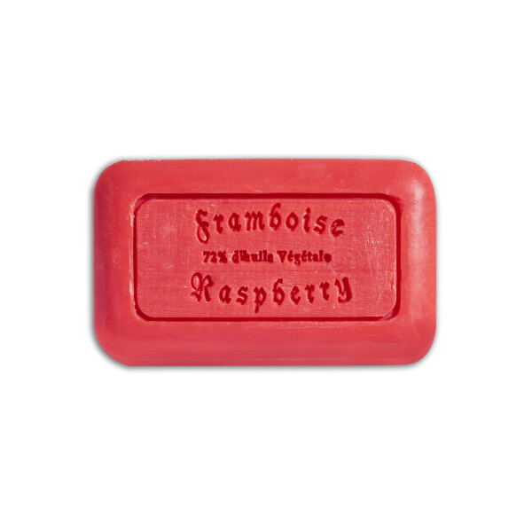 Savon de Marseille 125gr Himbeere