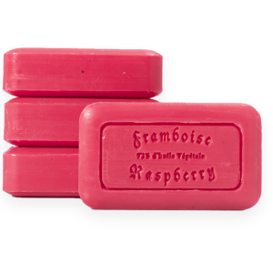 Savon de Marseille 125gr Himbeere