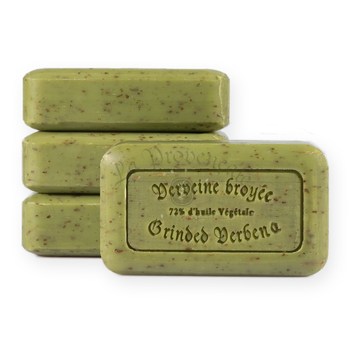 Savon de Marseille 125gr Eisenkraut