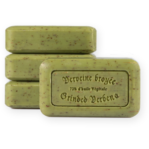 Savon de Marseille 125gr Eisenkraut
