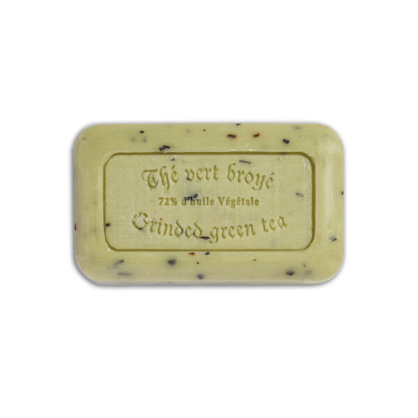 Savon de Marseille 125gr Grüner Tee