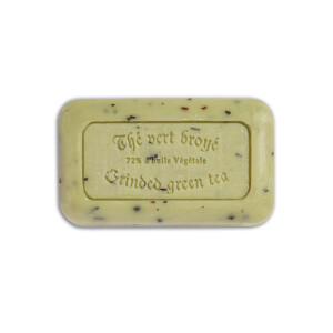 Savon de Marseille 125gr Gr&uuml;ner Tee