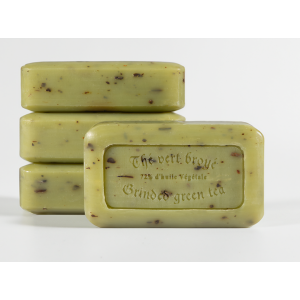 Savon de Marseille 125gr Grüner Tee