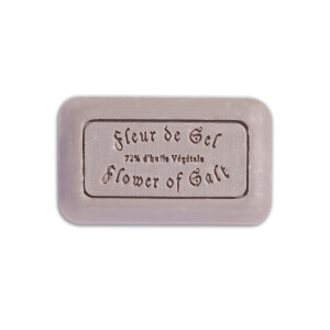 Savon de Marseille 125gr Salzbl&uuml;te