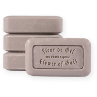 Savon de Marseille 125 g Salzblüte