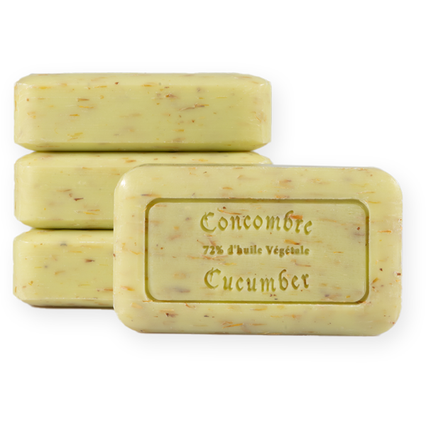 Savon de Marseille 125 g Gurke