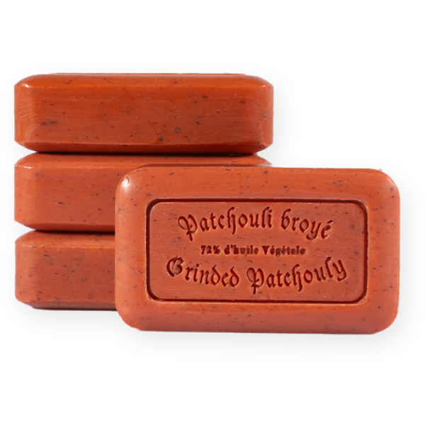 Savon de Marseille 125 g Patschuli