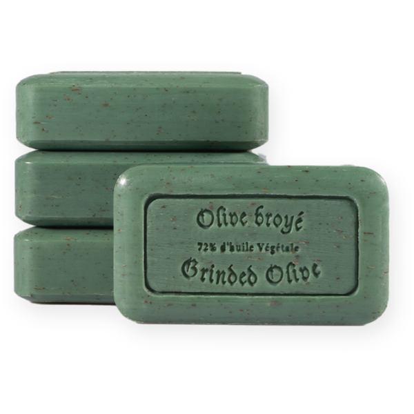 Savon de Marseille 125 g Provence-Olive