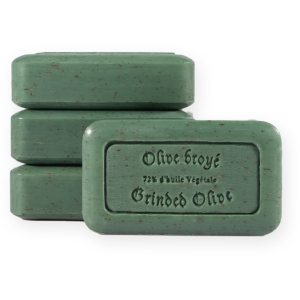 Savon de Marseille 125gr Provence-Olive