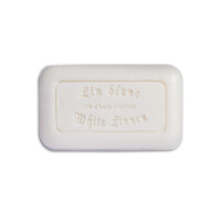 Savon de Marseille 125gr Leinen