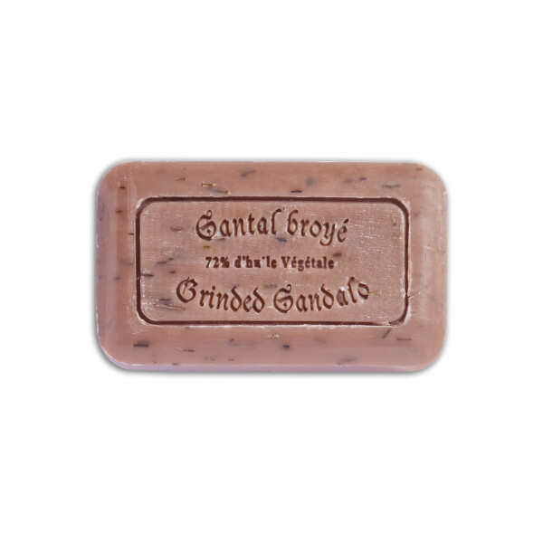 Savon de Marseille 125gr Sandelholz