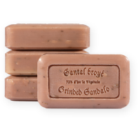 Savon de Marseille 125gr Sandelholz