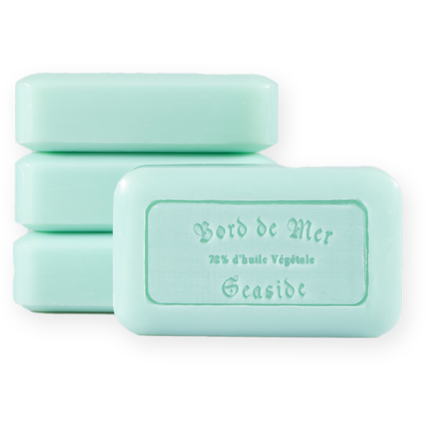 Savon de Marseille 125gr Bord de Mer