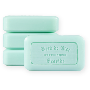 Savon de Marseille 125gr Bord de Mer