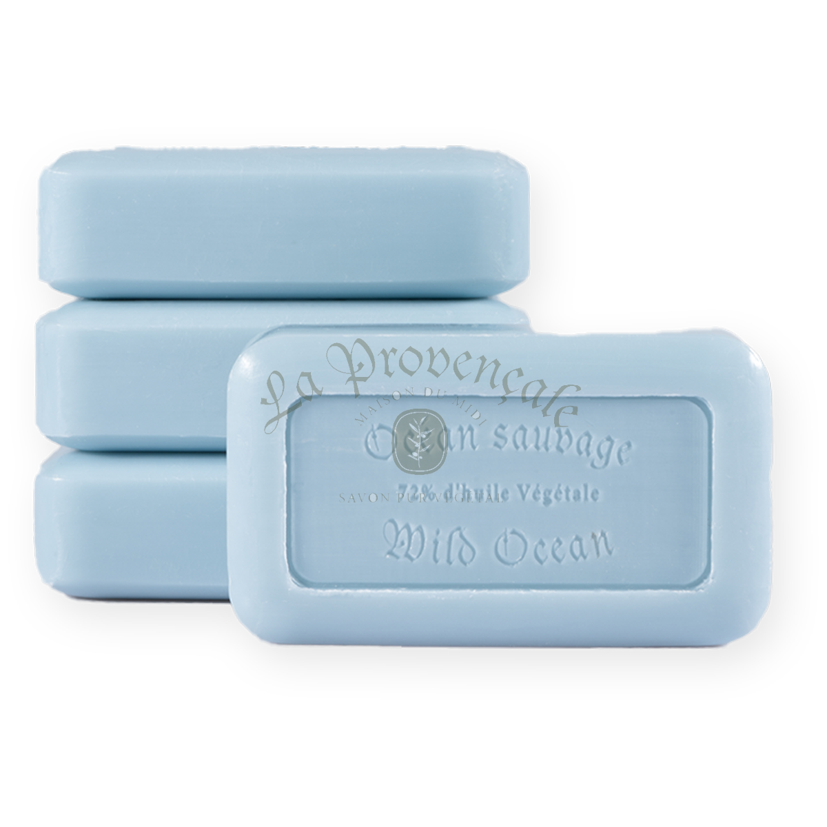 Savon de Marseille 125gr Wilder Ozean