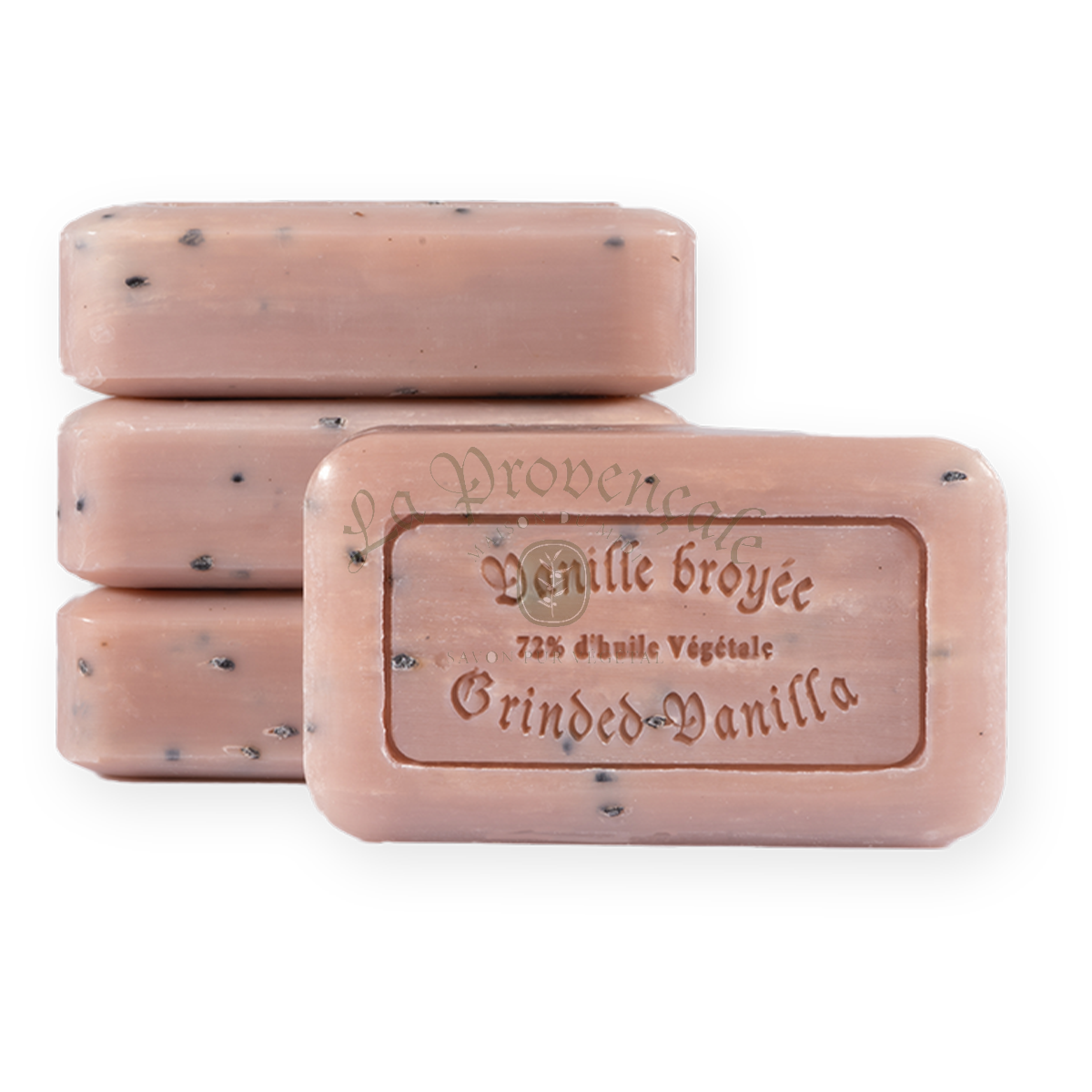 Savon de Marseille 125 g Vanille