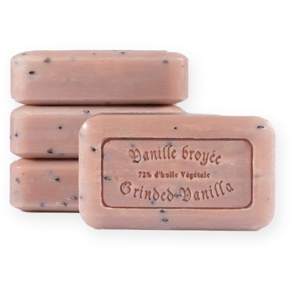 Savon de Marseille 125 g Vanille