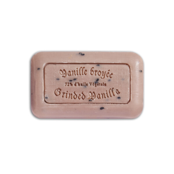 Savon de Marseille 125gr Vanille