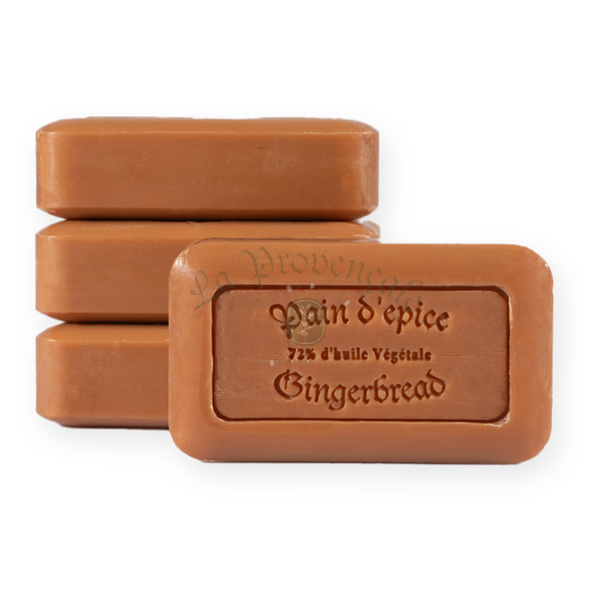 Savon de Marseille 125gr Lebkuchen