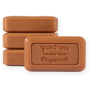 Savon de Marseille 125gr Lebkuchen