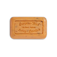 Savon de Marseille 125gr Honig-Lavendel