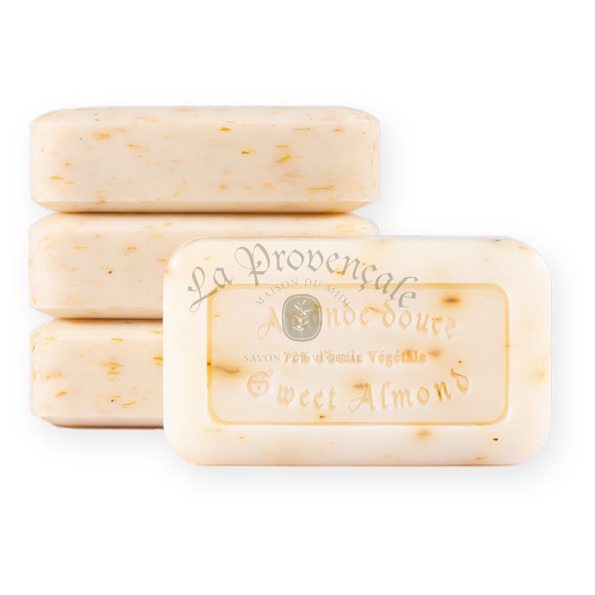 Savon de Marseille 125gr Süße Mandel
