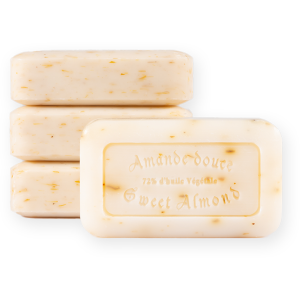 Savon de Marseille 125gr Süße Mandel